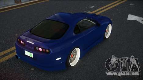 Toyota Supra Juono para GTA 4