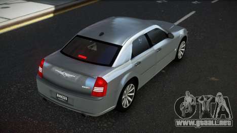 Chrysler 300C Temtipal para GTA 4