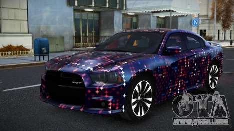 Dodge Charger Caber S7 para GTA 4