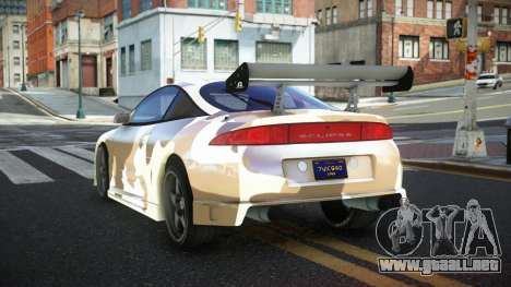 Mitsubishi Eclipse Elsalie S1 para GTA 4