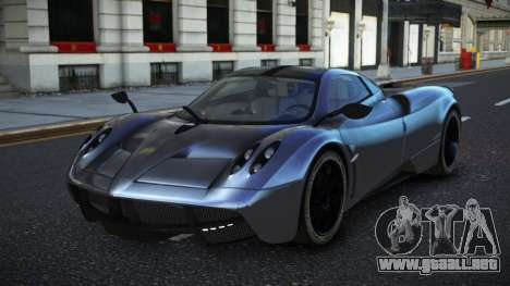Pagani Huayra Throjet para GTA 4