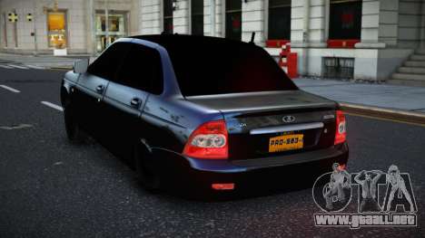 VAZ 2170 Turroter para GTA 4