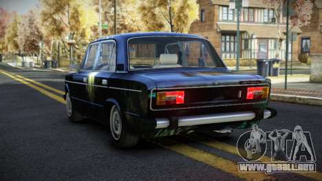 VAZ 2106 Zierat S9 para GTA 4