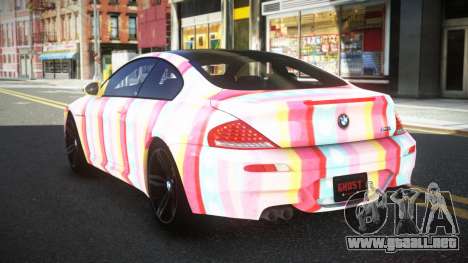 BMW M6 Roniah S10 para GTA 4