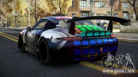 Porsche 911 Aseus S12 para GTA 4