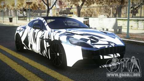 Aston Martin Vanquish Molyen S1 para GTA 4