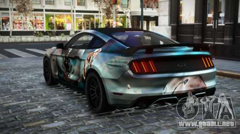 Ford Mustang Ganoly S4 para GTA 4