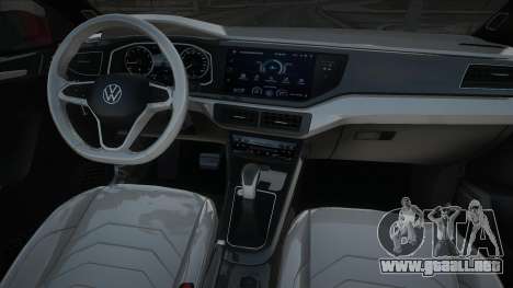 2026 Volkswagen Polo para GTA San Andreas