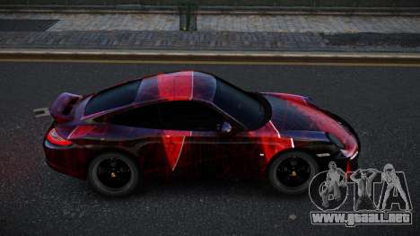 Porsche 911 Amelinic S7 para GTA 4