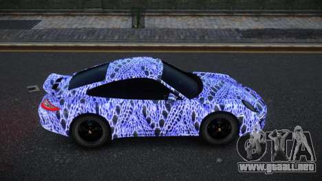 Porsche 911 Amelinic S13 para GTA 4