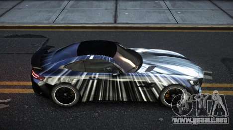 Mercedes-Benz AMG GT Nibelyna S1 para GTA 4