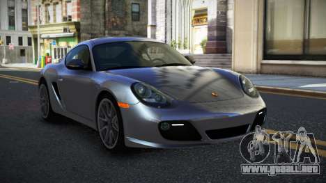 Porsche Cayman Pheleb para GTA 4