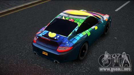 Porsche 911 Amelinic S2 para GTA 4