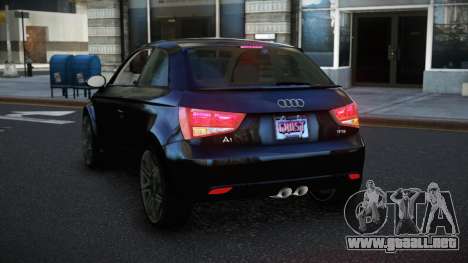 Audi A1 Xezxih para GTA 4