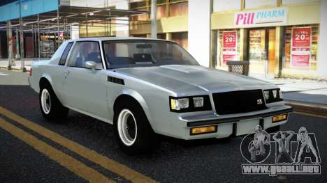 Buick GNX Caoxi para GTA 4