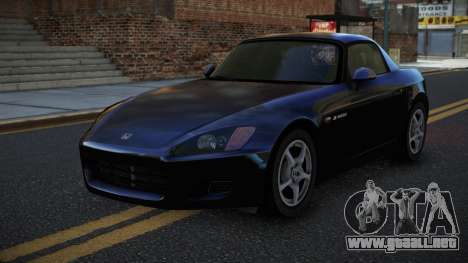 Honda S2000 Ciji para GTA 4