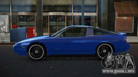 Nissan 240SX Ceywufowo para GTA 4