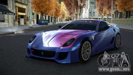 Ferrari 599 Racaslee S11 para GTA 4