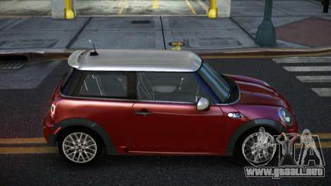 Mini Cooper Gusfokuku para GTA 4