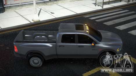 Dodge Ram Nurfekadi para GTA 4