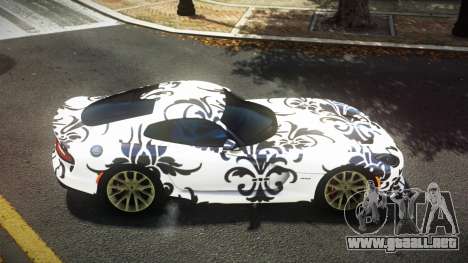 Dodge Viper Ferley S1 para GTA 4