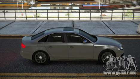 Audi S4 Tomubug para GTA 4