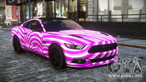Ford Mustang Ganoly S9 para GTA 4