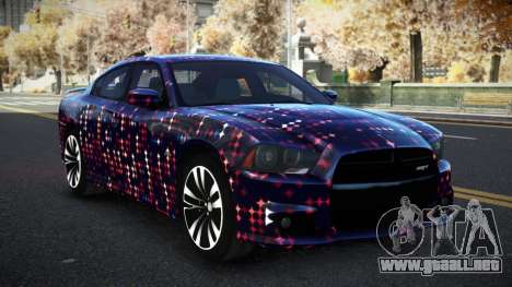 Dodge Charger Caber S7 para GTA 4