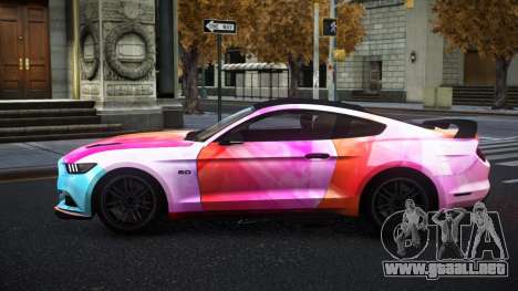 Ford Mustang Sevenge S3 para GTA 4