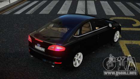 Ford Mondeo Idir para GTA 4