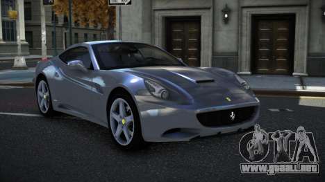Ferrari California Mirahin para GTA 4
