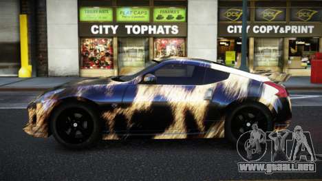 Nissan 370Z Ganson S10 para GTA 4