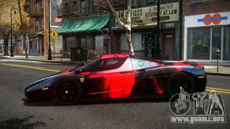 Ferrari Enzo Nathfer S14 para GTA 4