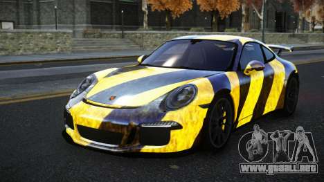 Porsche 911 Selyn S11 para GTA 4