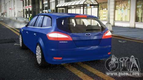 Ford Mondeo Cuewo para GTA 4