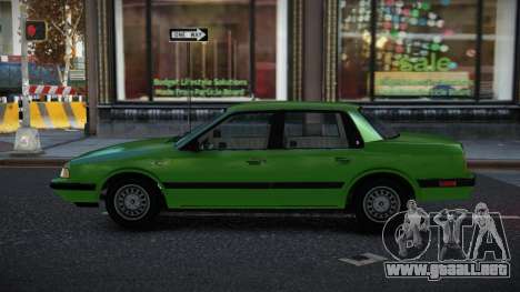 Oldsmobile Cutlass Ciera Mecfa para GTA 4
