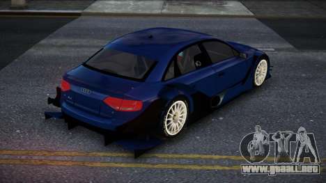 Audi A4 Fewey para GTA 4