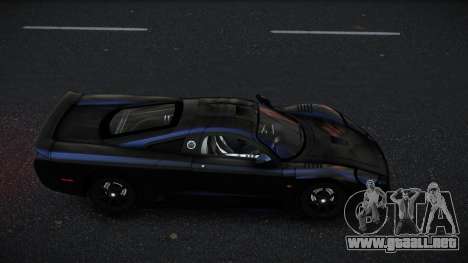 Saleen S7 Xecat para GTA 4