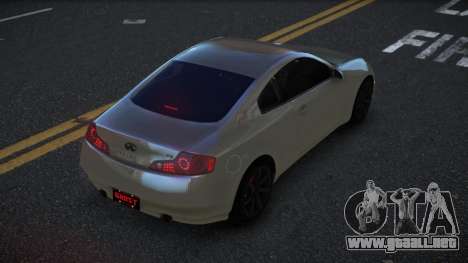 Infiniti G35 Dofayo para GTA 4