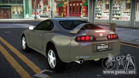 Toyota Supra Seqa para GTA 4