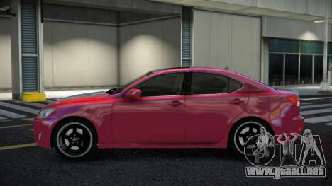 Lexus IS350 Daxime para GTA 4