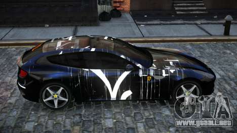 Ferrari FF Gunia S13 para GTA 4