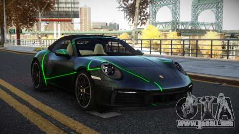 Porsche 911 Ellaca S13 para GTA 4