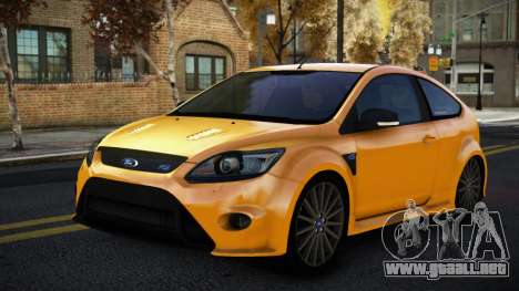 Ford Focus Boce para GTA 4