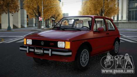 Volkswagen Rabbit Yaazu para GTA 4