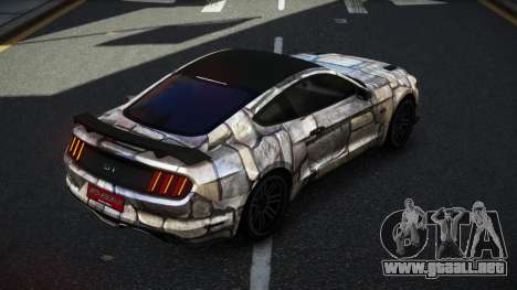 Ford Mustang Sevenge S12 para GTA 4