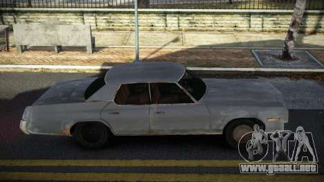 Dodge Monaco Rotvuhay para GTA 4