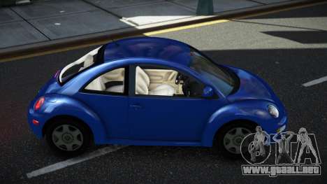 Volkswagen Beetle Beguves para GTA 4
