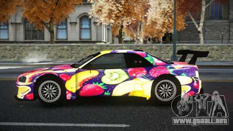 Nissan Skyline R34 Tianlage S7 para GTA 4