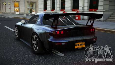 Mazda RX-7 Astinly S7 para GTA 4